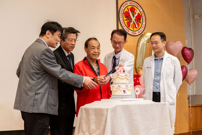 成大醫院20周年心臟衰竭暨心臟移植病友會